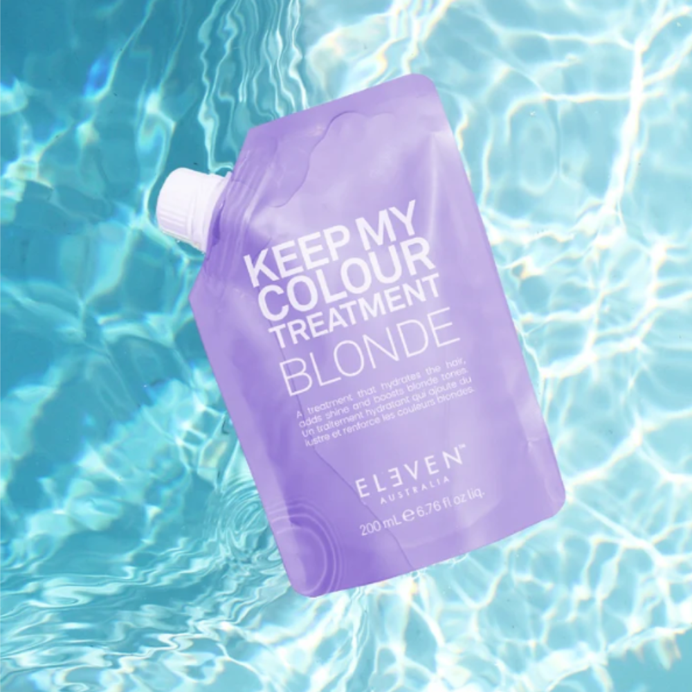 Load image into Gallery viewer, Eleven Australia Keep My Colour Treatment Blonde 200ml
