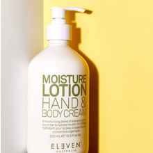 Load image into Gallery viewer, Eleven Australia Lotion Hand &amp; Body 500ml

