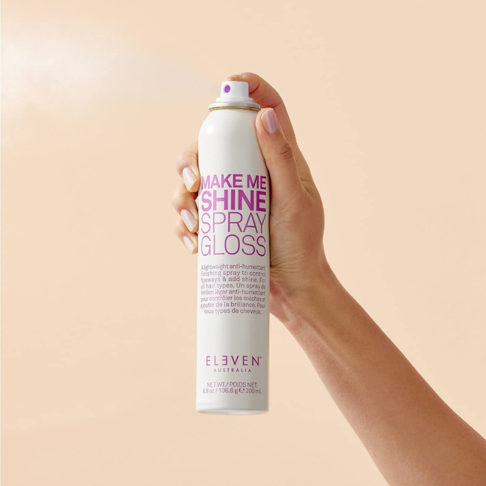 Load image into Gallery viewer, Eleven Australia Make Me Shine Spray Gloss 200ml
