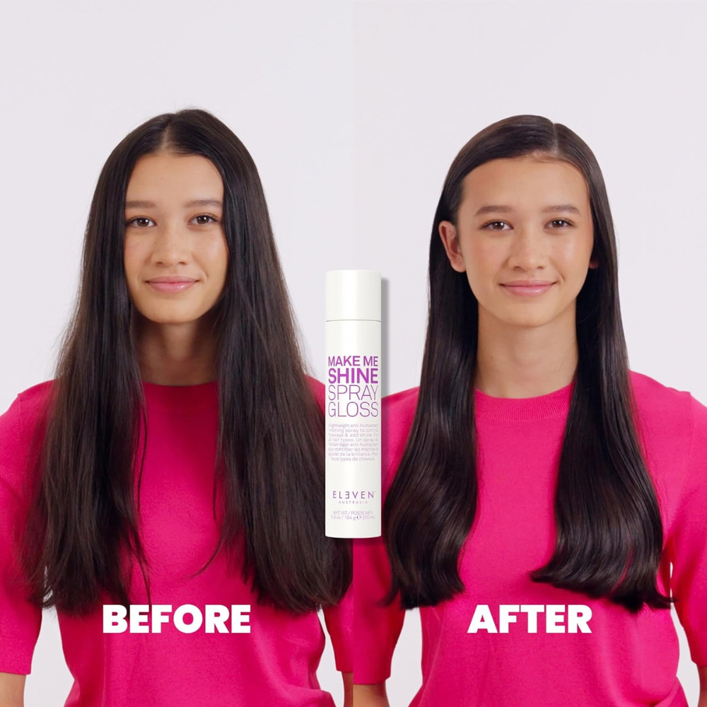 Load image into Gallery viewer, Eleven Australia Make Me Shine Spray Gloss 200ml
