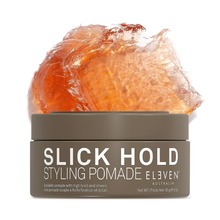 Load image into Gallery viewer, Eleven Australia Slick Hold Styling Pomade 85g
