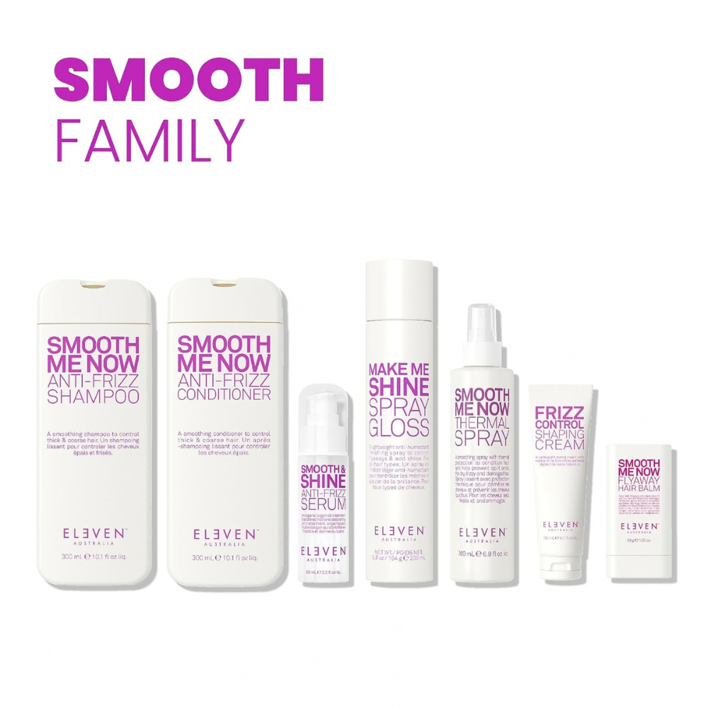 Load image into Gallery viewer, Eleven Australia Smooth Me Now Anti-Frizz Conditioner 300ml
