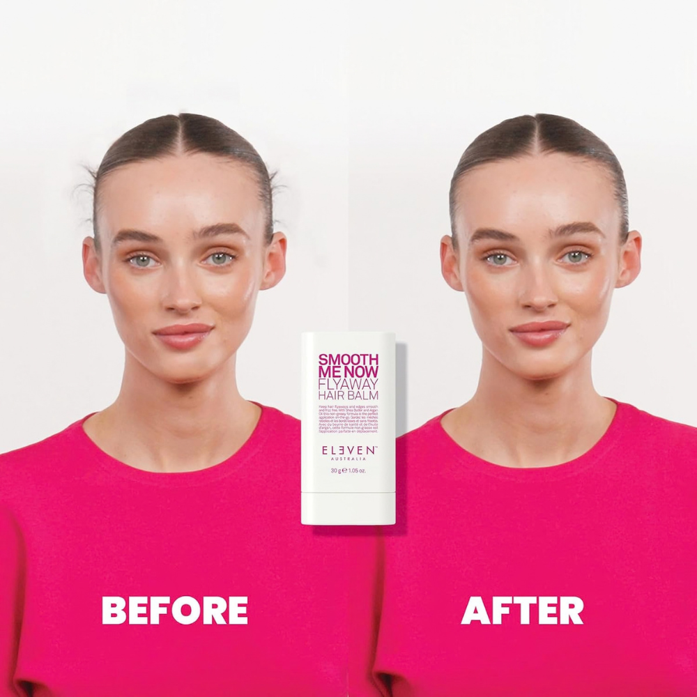 Load image into Gallery viewer, Eleven Australia Smooth Me Now Flyaway Hair Balm 30g
