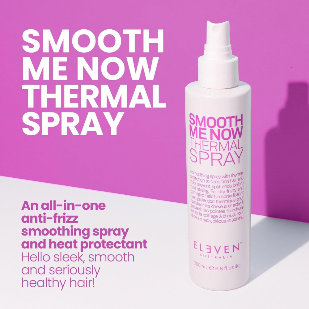 Load image into Gallery viewer, Eleven Australia Smooth Me Now Thermal Spray 200ml
