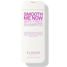 Load image into Gallery viewer, Eleven Australia Smooth  Me Now Anti-Frizz  Shampoo 300ml
