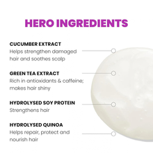 Load image into Gallery viewer, Eleven Australia Smooth  Me Now Anti-Frizz  Shampoo 300ml
