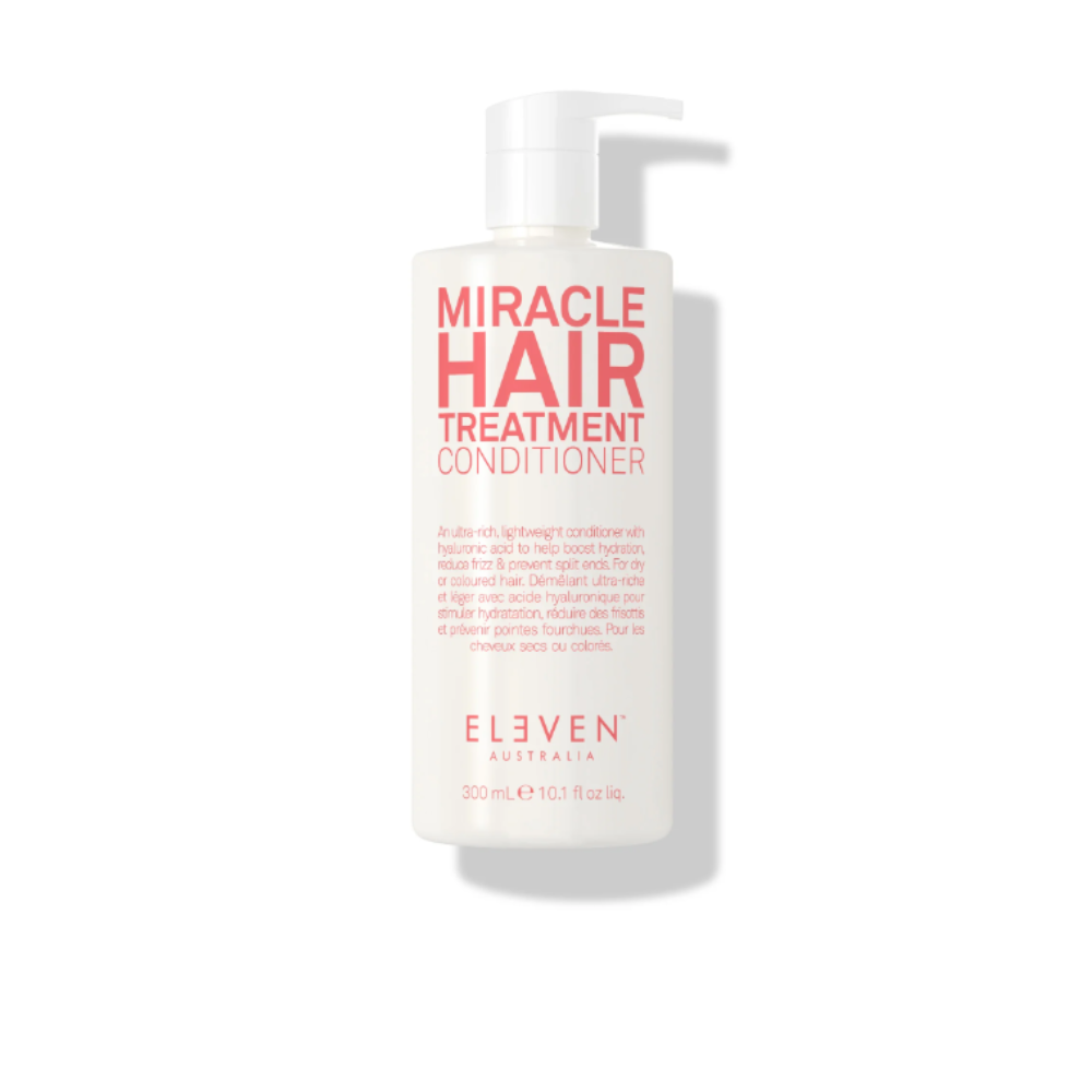 Load image into Gallery viewer, Eleven Australia Miracle Hair Treatment Conditioner 300ml
