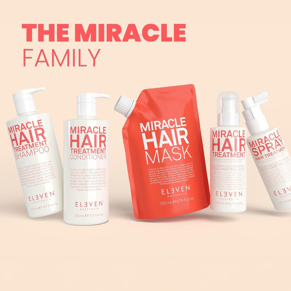 Load image into Gallery viewer, Eleven Australia Miracle Hair Mask 200ml
