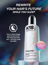 Load image into Gallery viewer, K18 FutureIQ Biomimetic Hair Longevity Serum 90ml
