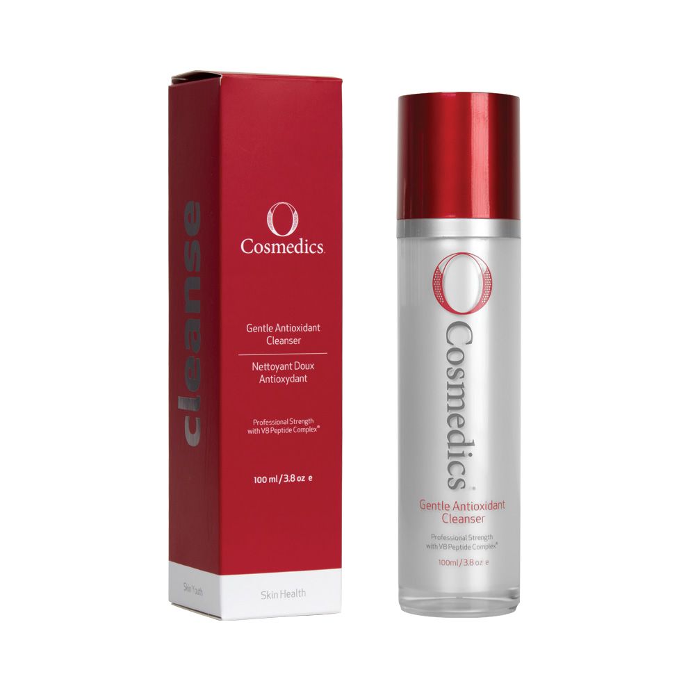 Load image into Gallery viewer, O Cosmedics Gentle Antioxidant Cleanser 130ml
