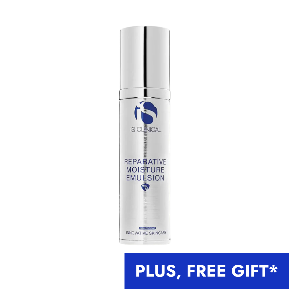 IS Clinical Reparative Moisture Emulsion 50g Skinluxe is-clinical-reparative-moisture-emulsion-50g-skinluxe