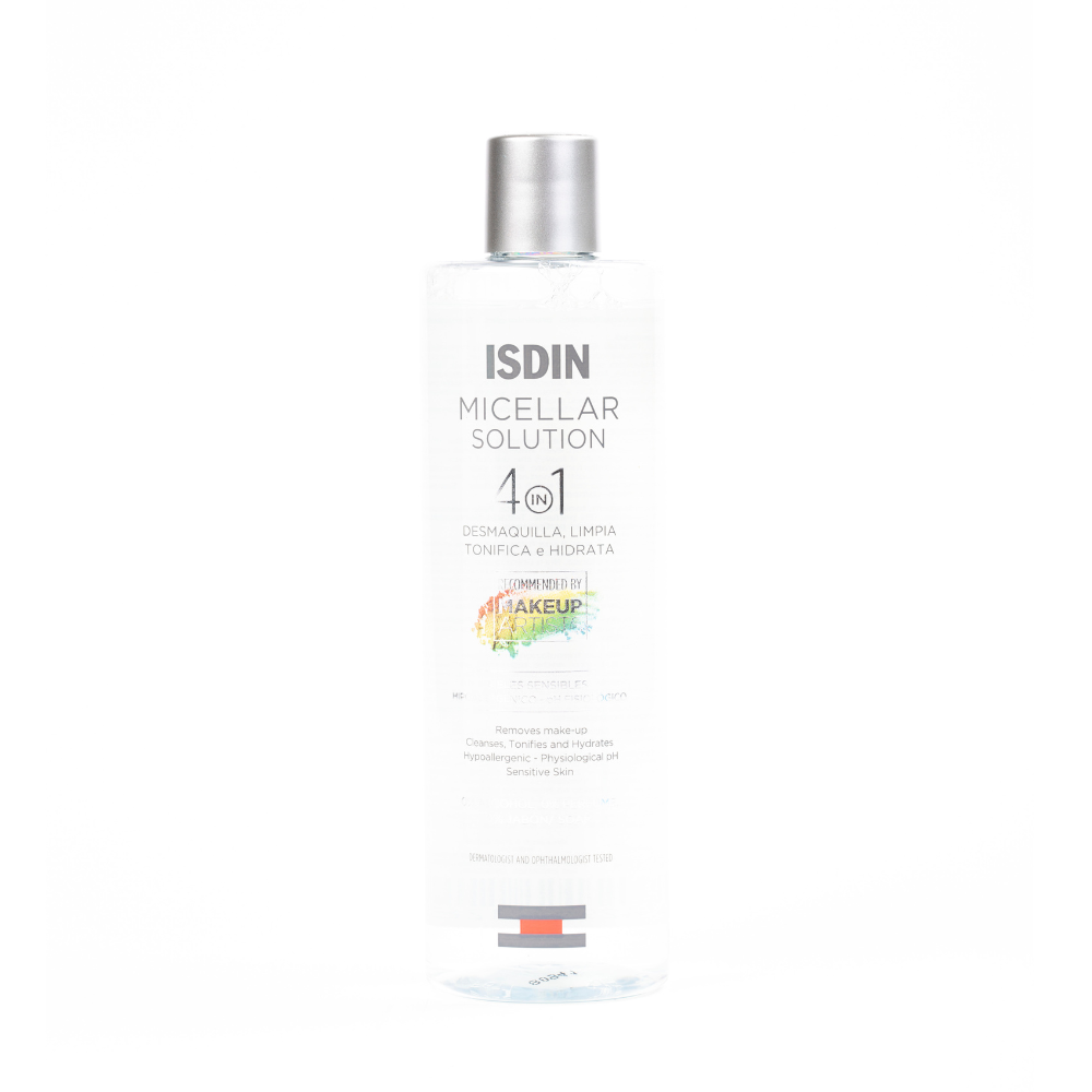 Load image into Gallery viewer, Isdinceutics 4 in 1 Micellar Cleansing Water 400ml

