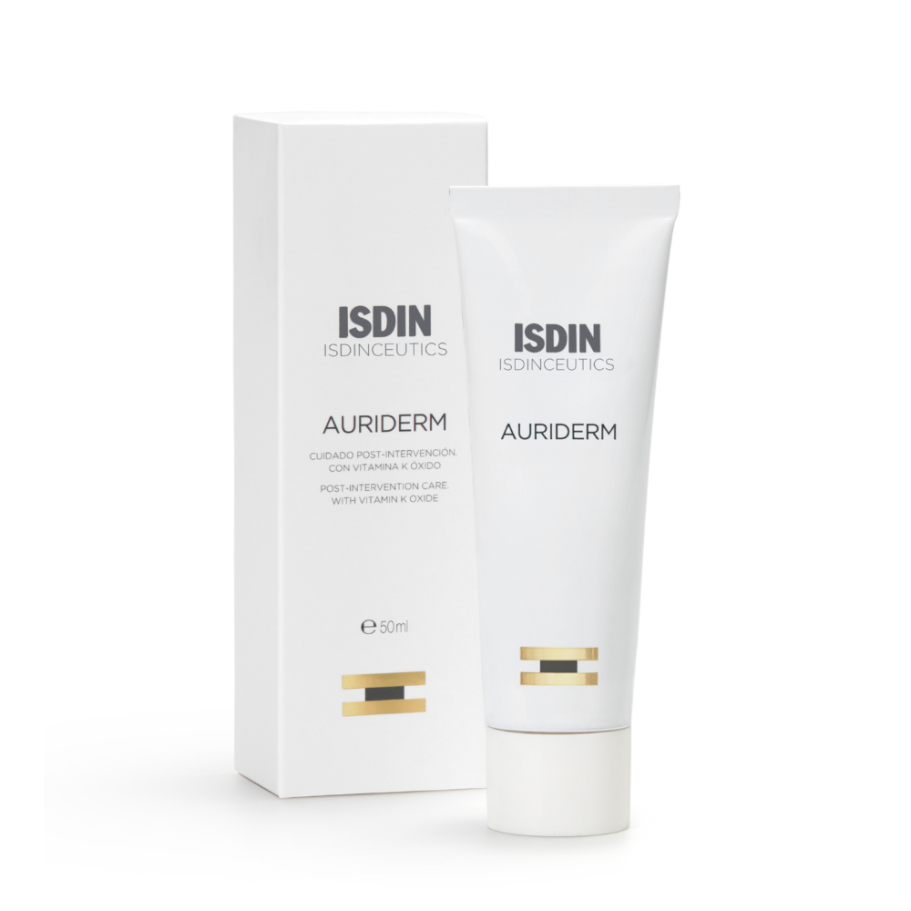 Load image into Gallery viewer, Isdinceutics Auriderm Cream 50g

