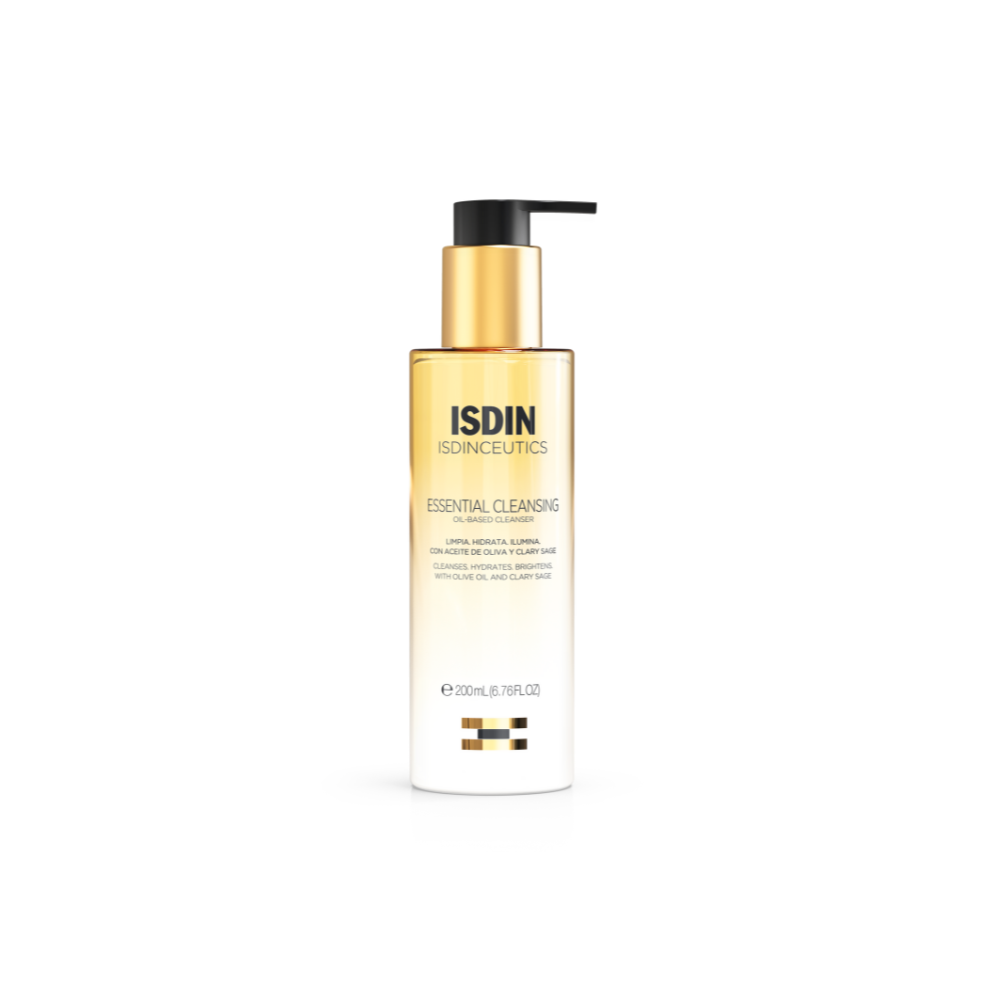 Load image into Gallery viewer, Isdinceutics Essential Cleansing - Facial Cleansing Oil 200ml
