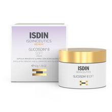 Load image into Gallery viewer, Isdinceutics Glicoisdin® 8 Soft Exfololiating Face Cream 50g
