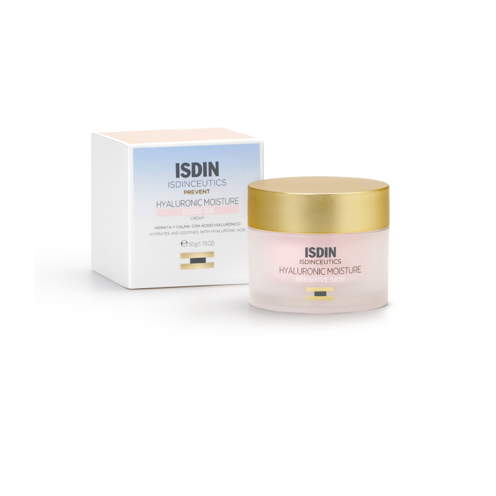 Load image into Gallery viewer, Isdinceutics Hyaluronic Moisture Cream - Sensitive Skin 50g
