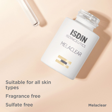 Load image into Gallery viewer, Isdinceutics Melaclear Dark Spot Correcting Serum 15ml
