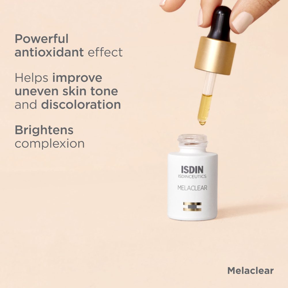 Load image into Gallery viewer, Isdinceutics Melaclear Dark Spot Correcting Serum 15ml
