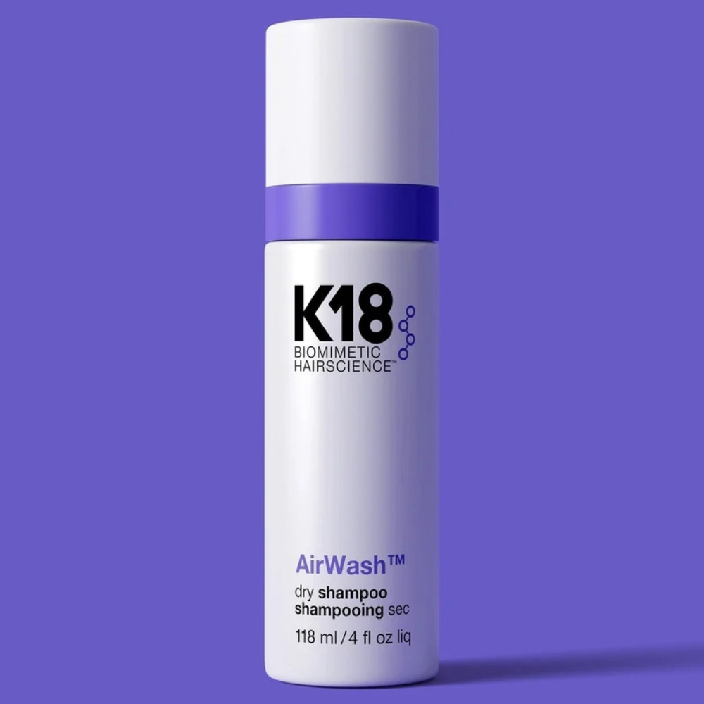 Load image into Gallery viewer, K18 AirWash Dry Shampoo 118ml
