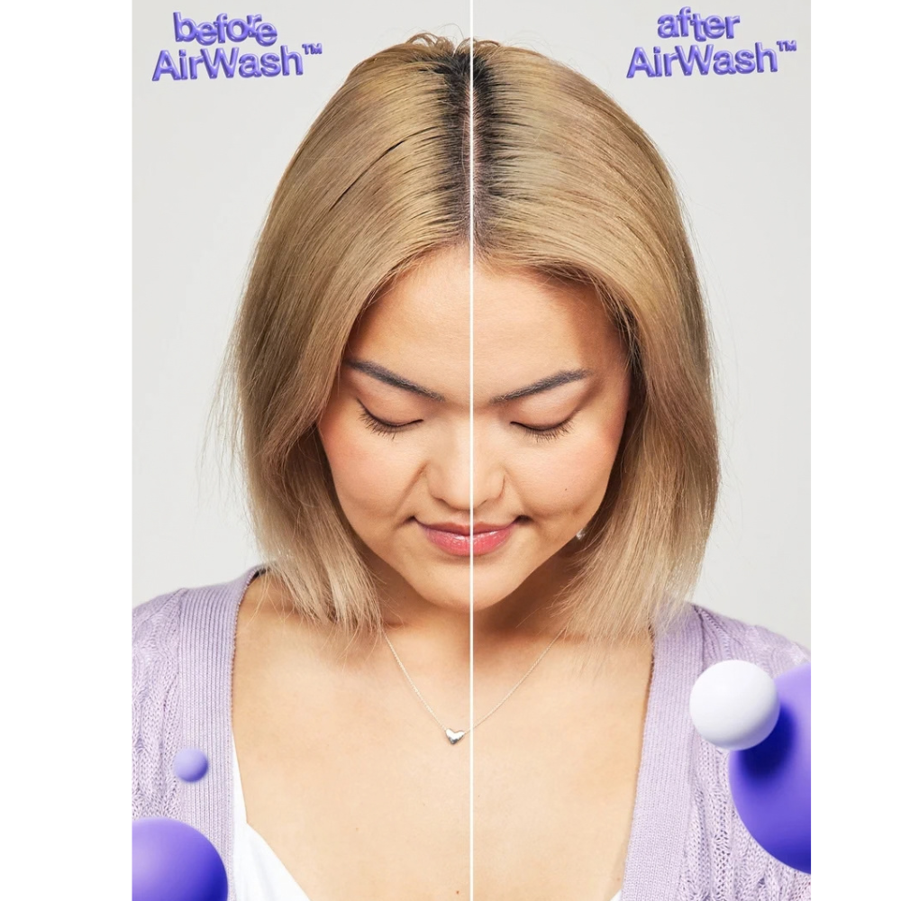 Load image into Gallery viewer, K18 AirWash Dry Shampoo 118ml
