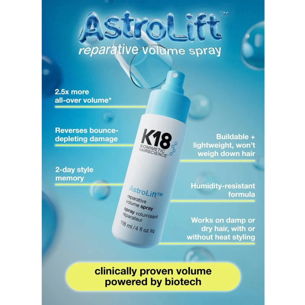 Load image into Gallery viewer, K18 AstroLift Volume Spray 118ml
