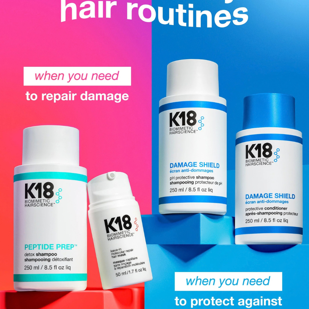 Load image into Gallery viewer, K18 Damage Shield Protective Conditioner 250ml
