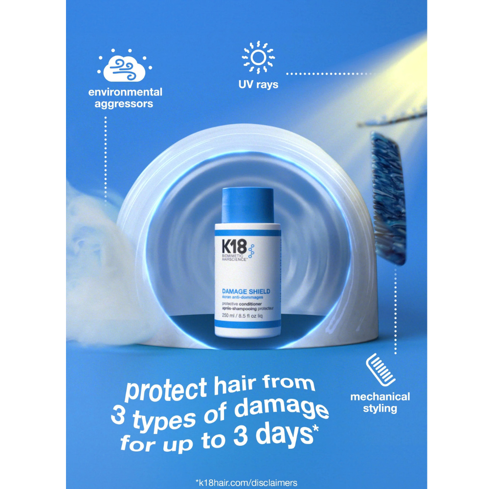 Load image into Gallery viewer, K18 Damage Shield Protective Conditioner 250ml
