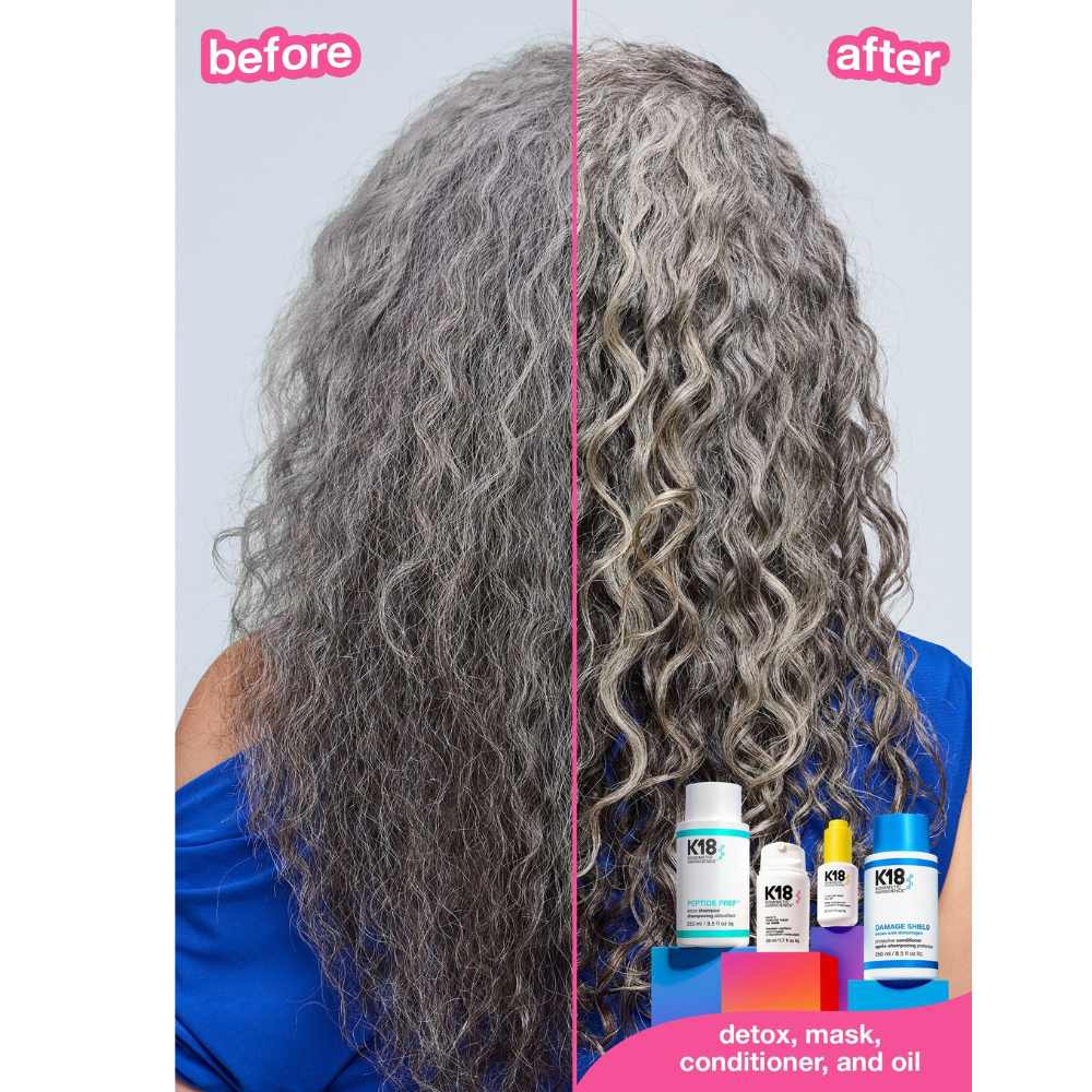 Load image into Gallery viewer, K18 Damage Shield Protective Conditioner 250ml

