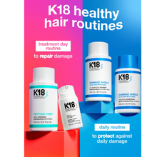Load image into Gallery viewer, K18 Damage Shield pH Protective Shampoo 250ml
