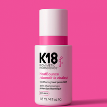 Load image into Gallery viewer, K18 HeatBounce Conditioning Heat Protectant 118ml
