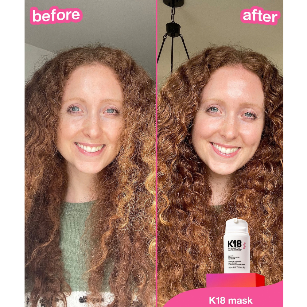 Load image into Gallery viewer, 'K18 Molecular Repair Hair Oil 30ml
