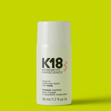 Load image into Gallery viewer, K18 Leave-In Molecular Repair Mask 50ml

