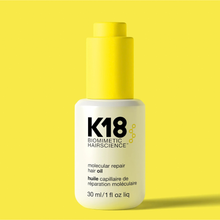 Load image into Gallery viewer, K18 Repair Hair Oil 30ml
