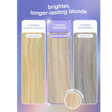 Load image into Gallery viewer, K18 TripleBright Shampoo 125ml
