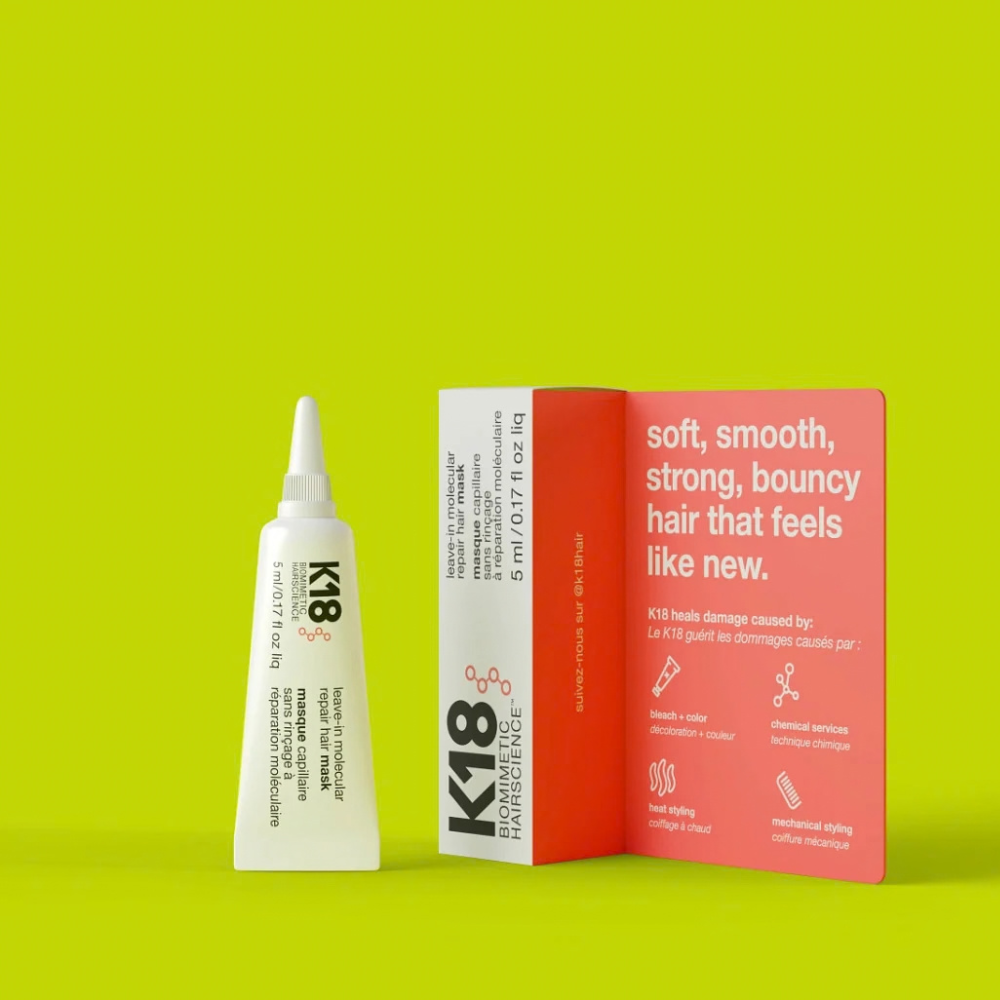 Load image into Gallery viewer, 'K18 Molecular Repair Hair Oil 30ml
