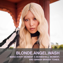 Load image into Gallery viewer, Kevin Murphy Blonde Angel Wash 250ml
