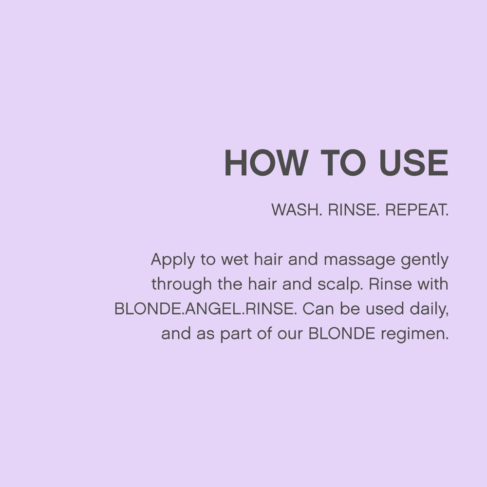 Load image into Gallery viewer, Kevin Murphy Blonde Angel Wash 250ml
