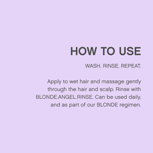 Load image into Gallery viewer, Kevin Murphy Blonde Angel Wash 250ml

