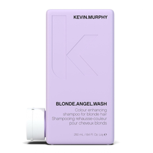 Load image into Gallery viewer, Kevin Murphy Blonde Angel Wash 250ml
