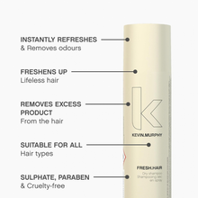 Load image into Gallery viewer, Kevin Murphy Fresh Hair 250ml
