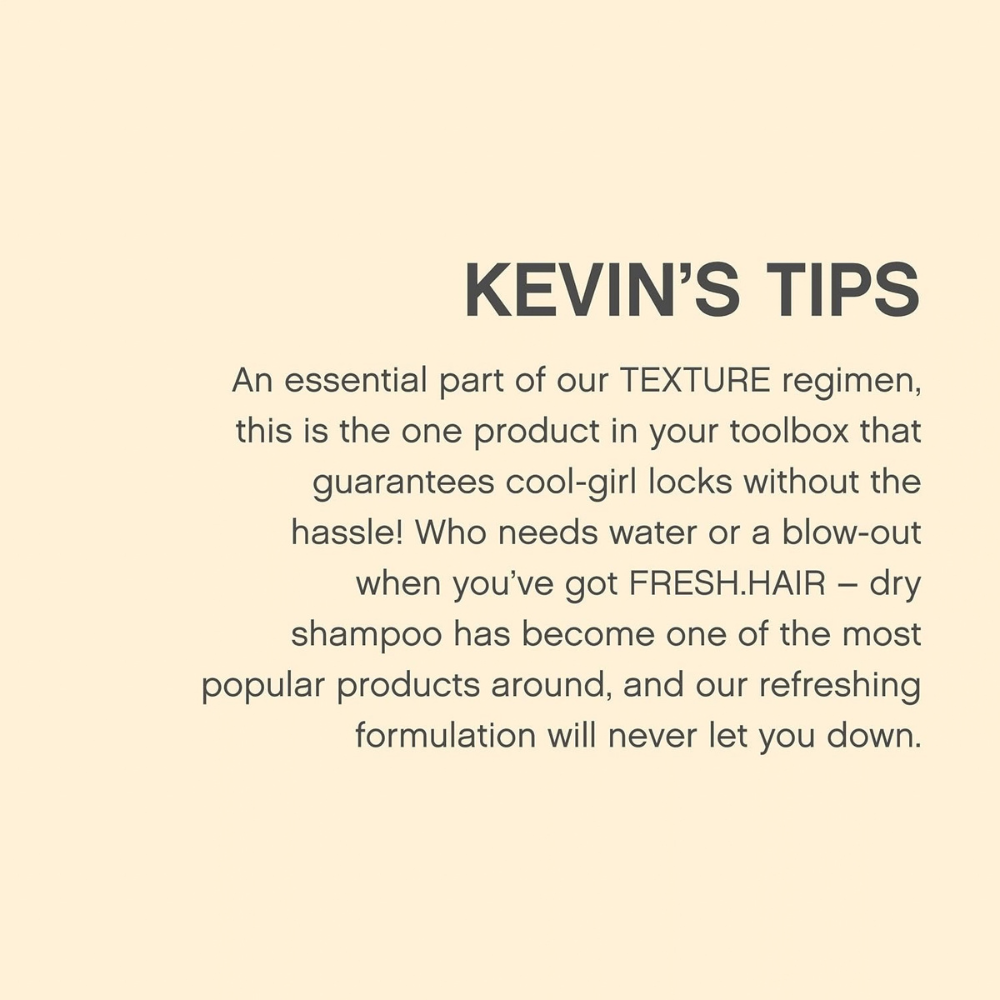 Load image into Gallery viewer, Kevin Murphy Fresh Hair 250ml
