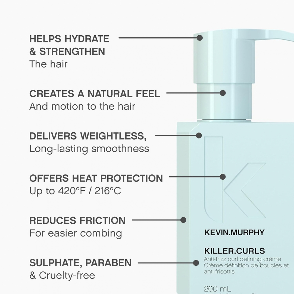 Load image into Gallery viewer, Kevin Murphy Killer Curls 200ml
