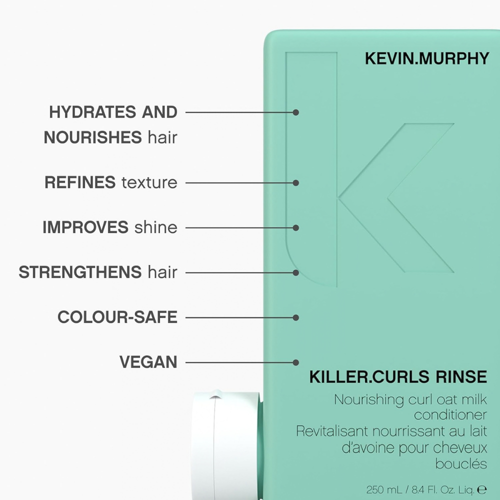 Load image into Gallery viewer, Kevin Murphy Killer Curls Rinse 250ml
