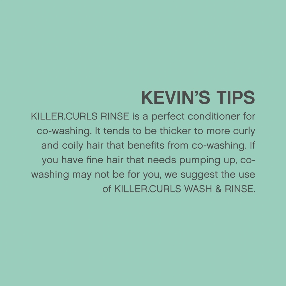 Load image into Gallery viewer, Kevin Murphy Killer Curls Rinse 250ml
