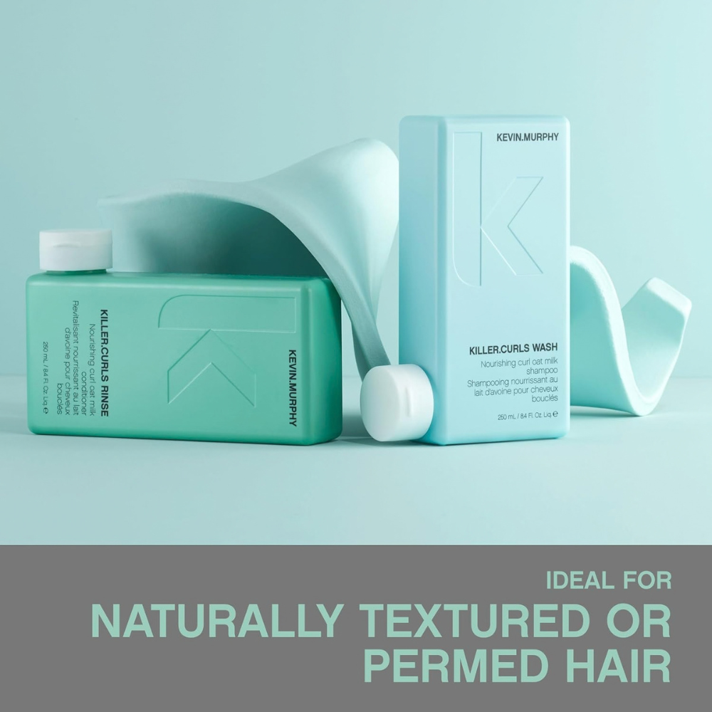 Load image into Gallery viewer, Kevin Murphy Killer Curls Rinse 250ml
