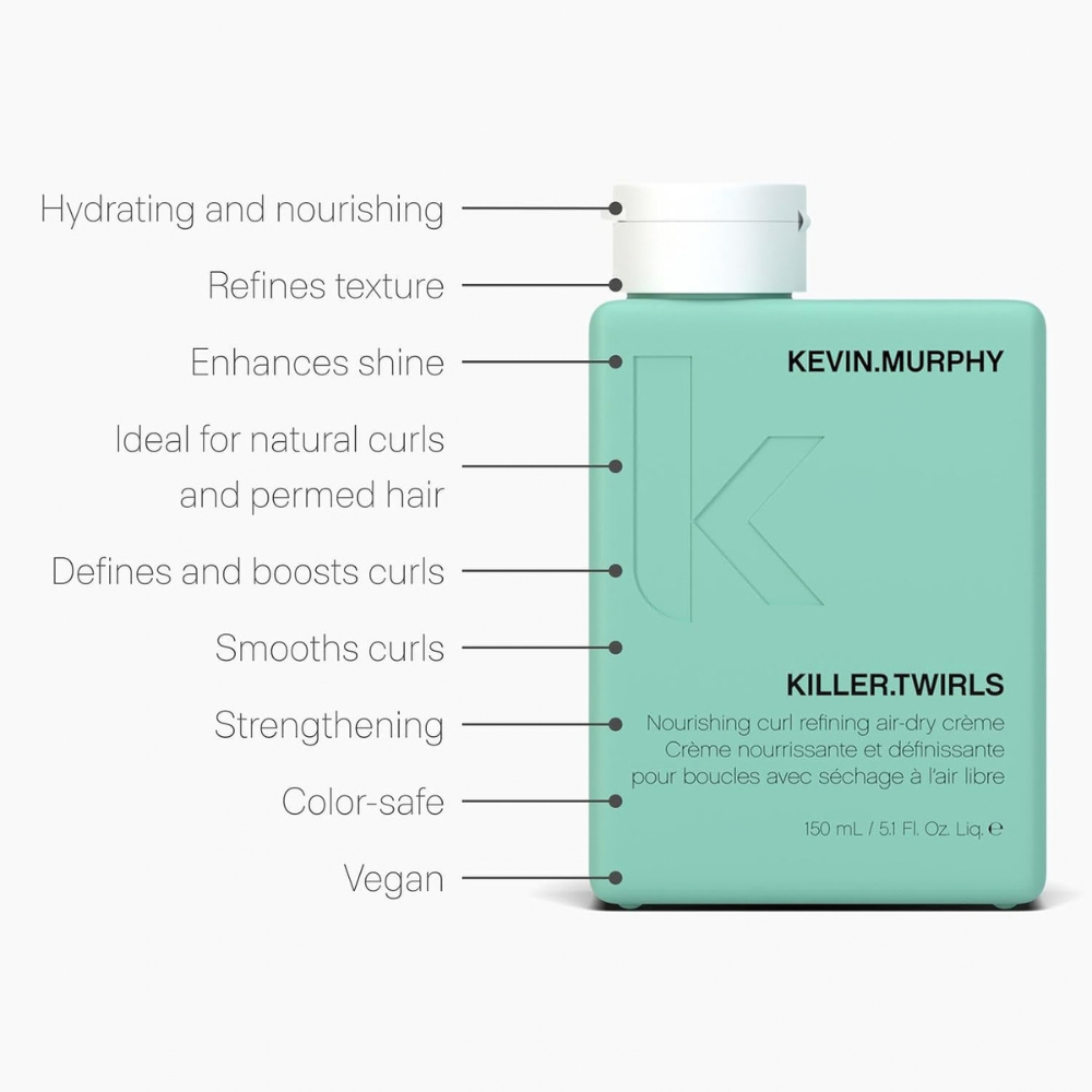 Load image into Gallery viewer, Kevin Murphy Killer Twirls 150ml
