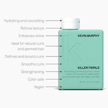 Load image into Gallery viewer, Kevin Murphy Killer Twirls 150ml
