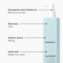 Load image into Gallery viewer, Kevin Murphy Killer Waves 150ml
