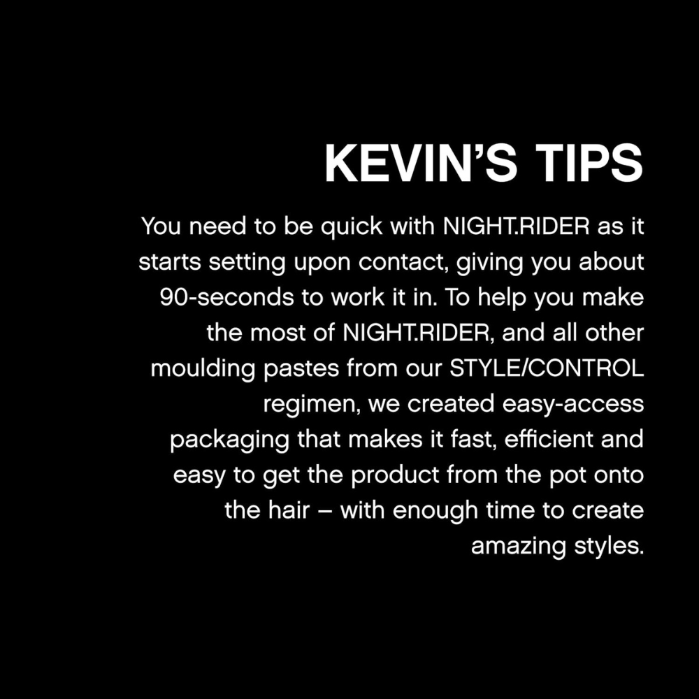 Load image into Gallery viewer, Kevin Murphy Night Rider 100g
