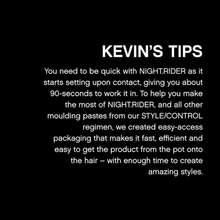 Load image into Gallery viewer, Kevin Murphy Night Rider 100g

